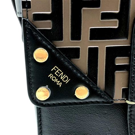 fendi 8bt302 a5dy f0k7e|FENDI Official USA Online Store.